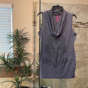 Heart soul top, medium